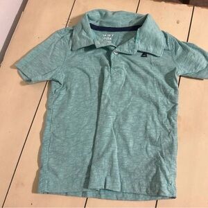 Carter's Teal Polo Shirt for Kids